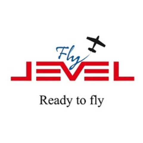 Fly LEVEL Ready to fly Logo (EUIPO, 07/20/2018)