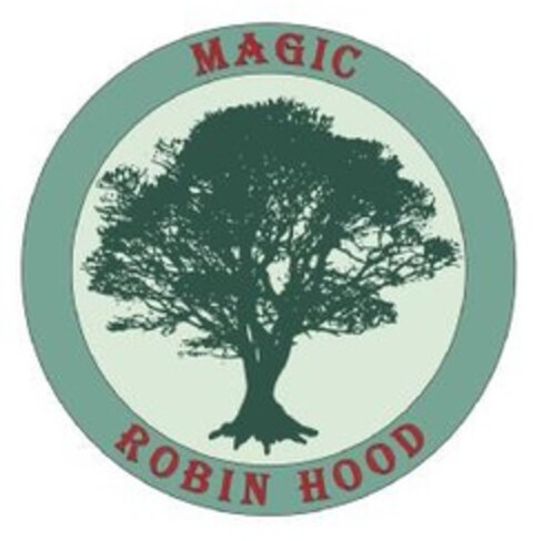 MAGIC ROBIN HOOD Logo (EUIPO, 31.07.2018)