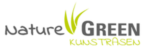 Nature GREEN KUNSTRASEN Logo (EUIPO, 04.09.2018)