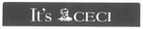 IT'S CECI Logo (EUIPO, 09/27/2018)