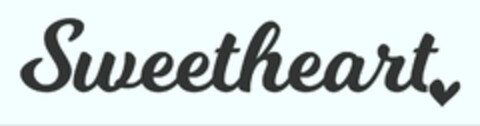 Sweetheart Logo (EUIPO, 13.11.2018)