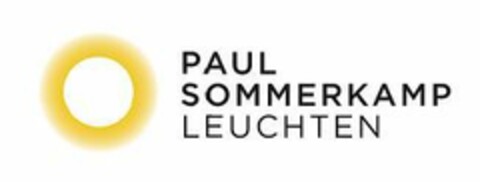 PAUL SOMMERKAMP LEUCHTEN Logo (EUIPO, 21.11.2018)