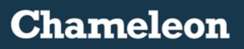 CHAMELEON Logo (EUIPO, 27.12.2018)