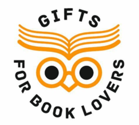 GIFTS FOR BOOK LOVERS Logo (EUIPO, 01/17/2019)