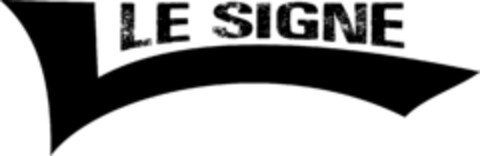 LE SIGNE Logo (EUIPO, 01/29/2019)