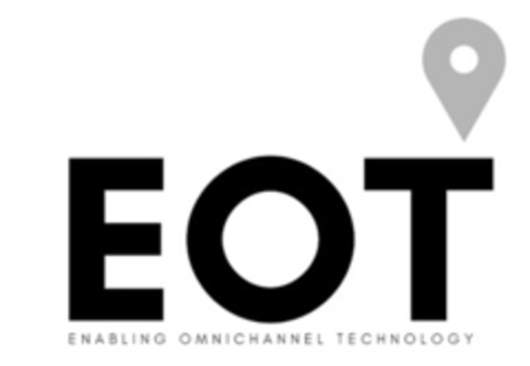 EOT ENABLING OMNICHANNEL TECHNOLOGY Logo (EUIPO, 11.03.2019)
