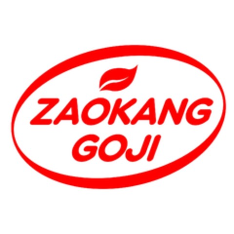 Zaokang Goji Logo (EUIPO, 27.03.2019)