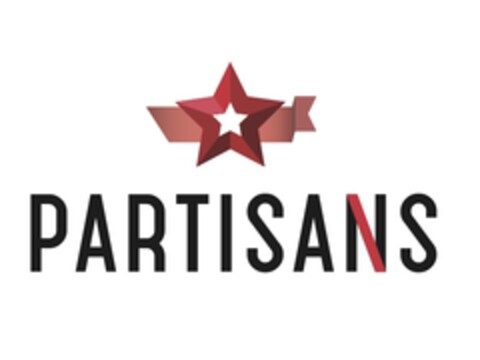 PARTISANS Logo (EUIPO, 27.03.2019)
