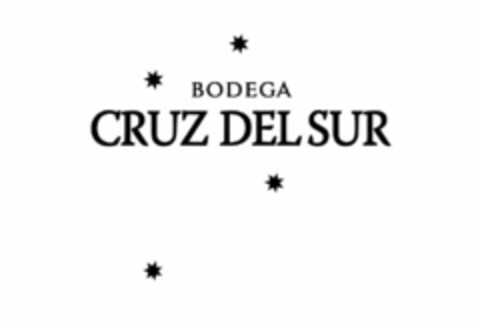 BODEGA CRUZ DEL SUR Logo (EUIPO, 18.04.2019)