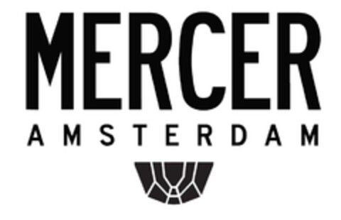 MERCER AMSTERDAM Logo (EUIPO, 22.05.2019)