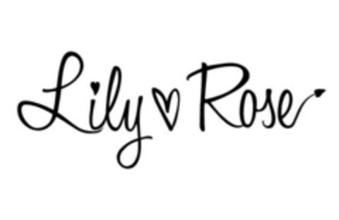 Lily Rose Logo (EUIPO, 14.06.2019)