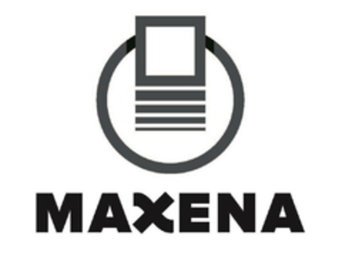 maxena Logo (EUIPO, 18.07.2019)
