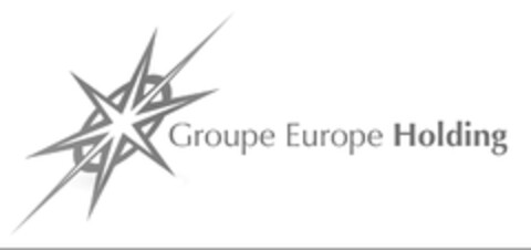 Groupe Europe Holding Logo (EUIPO, 09/11/2019)