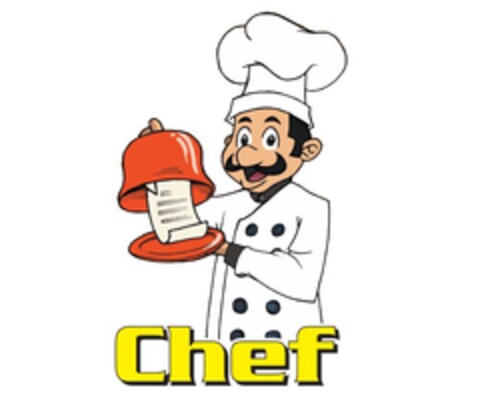 CHEF Logo (EUIPO, 23.10.2019)