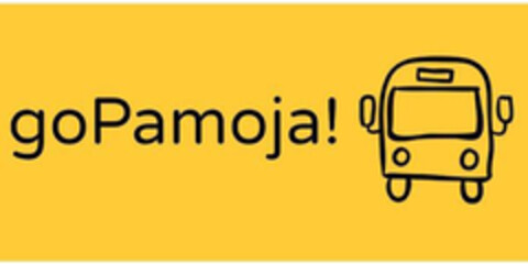 goPamoja! Logo (EUIPO, 05.11.2019)