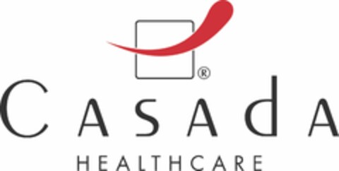 Casada HEALTHCARE Logo (EUIPO, 20.12.2019)