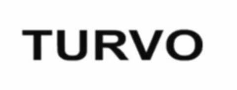 TURVO Logo (EUIPO, 01/14/2020)