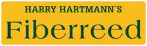 HARRY HARTMANN'S Fiberreed Logo (EUIPO, 30.01.2020)