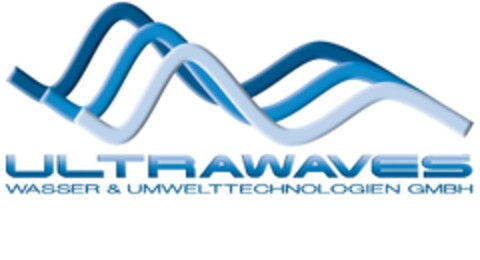 ULTRAWAVES WASSER & UMWELTTECHNOLOGIEN GMBH Logo (EUIPO, 31.03.2020)