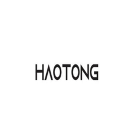 HAOTONG Logo (EUIPO, 04/21/2020)