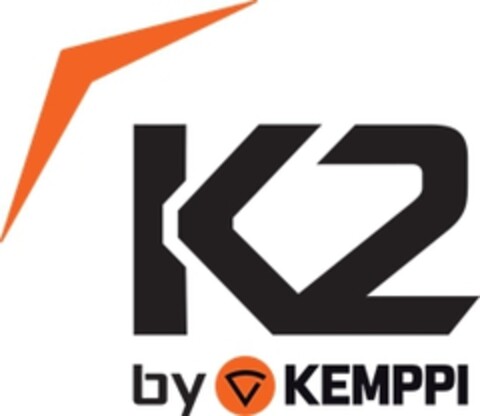 K2 by KEMPPI Logo (EUIPO, 04/20/2020)