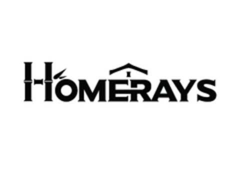 Homerays Logo (EUIPO, 29.04.2020)