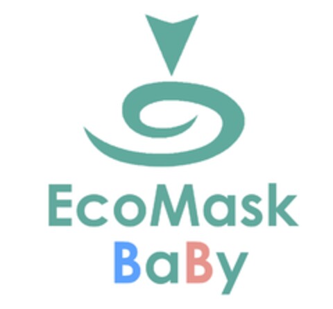 EcoMask Baby Logo (EUIPO, 10.05.2020)