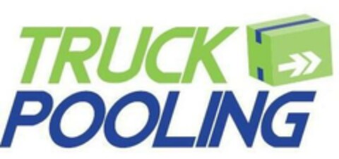 TRUCK POOLING Logo (EUIPO, 20.05.2020)