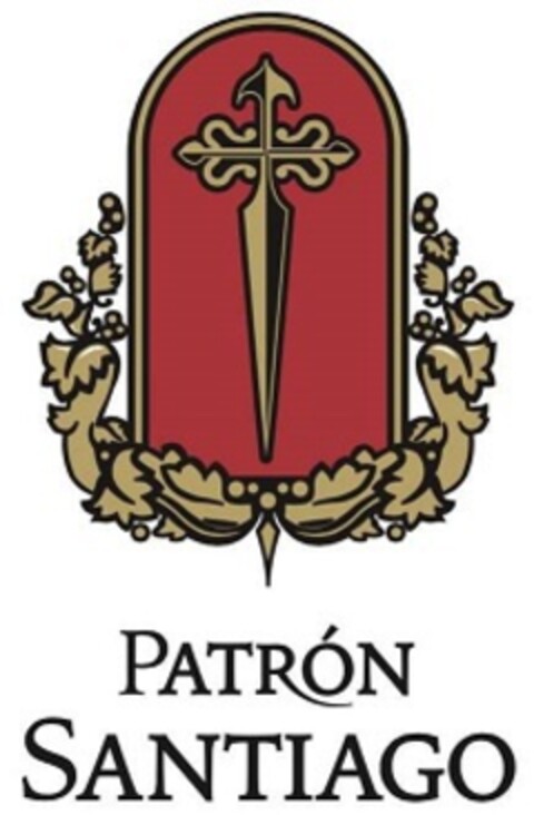 PATRON SANTIAGO Logo (EUIPO, 03.08.2020)