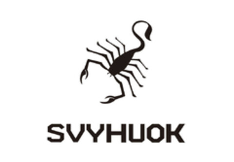 SVYHUOK Logo (EUIPO, 06/29/2020)