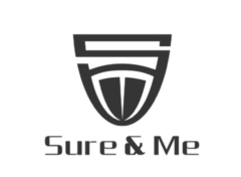 Sure & Me Logo (EUIPO, 11.08.2020)