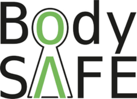 Body Safe Logo (EUIPO, 08/27/2020)