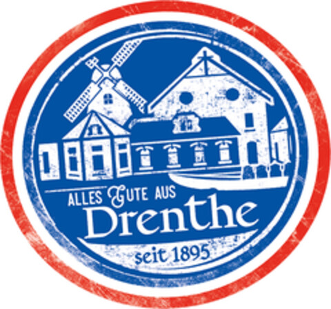 ALLES GUTE AUS Drenthe seit 1895 Logo (EUIPO, 09/24/2020)