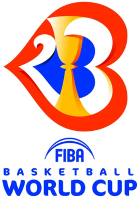 FIBA BASKETBALL WORLD CUP Logo (EUIPO, 11/30/2020)