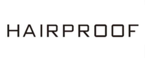 HAIRPROOF Logo (EUIPO, 10.12.2020)