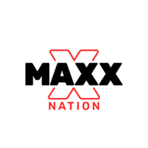 MAXX NATION Logo (EUIPO, 01/26/2021)