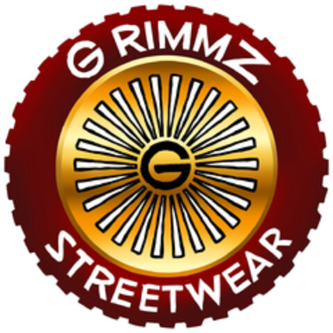 G RIMMZ STREETWEAR Logo (EUIPO, 02/17/2021)