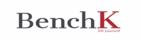 BenchK lift yourself Logo (EUIPO, 13.04.2021)