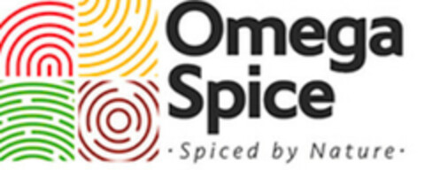 Omega Spice Spiced by Nature Logo (EUIPO, 29.04.2021)