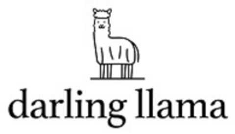 darling llama Logo (EUIPO, 05.05.2021)