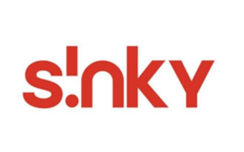 sinky Logo (EUIPO, 17.05.2021)