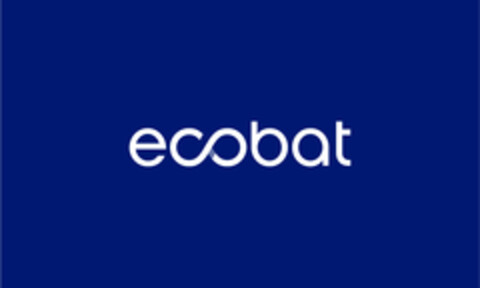 ecobat Logo (EUIPO, 05/27/2021)