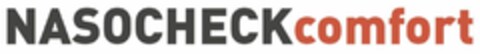 NASOCHECKcomfort Logo (EUIPO, 01.06.2021)