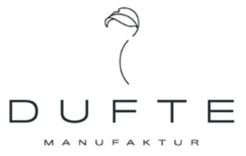 DUFTE MANUFAKTUR Logo (EUIPO, 30.08.2021)