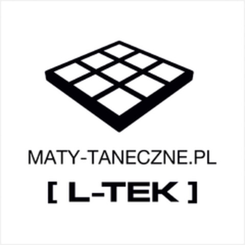 MATY-TANECZNE.PL [L-TEK] Logo (EUIPO, 30.08.2021)