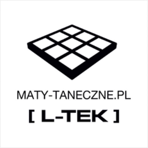 MATY-TANECZNE.PL [L-TEK] Logo (EUIPO, 08/30/2021)