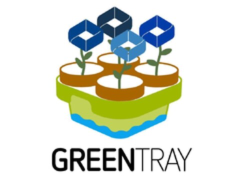 GREENTRAY Logo (EUIPO, 20.09.2021)