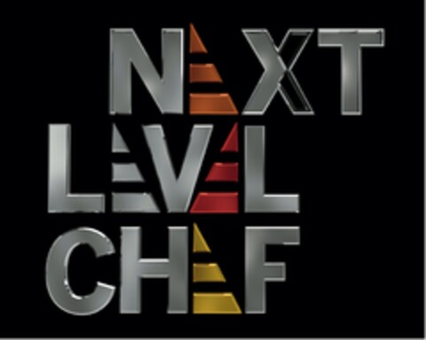 NEXT LEVEL CHEF Logo (EUIPO, 11/10/2021)