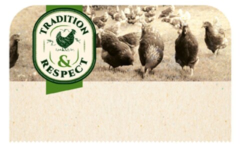 TRADITION & RESPECT Logo (EUIPO, 11/30/2021)