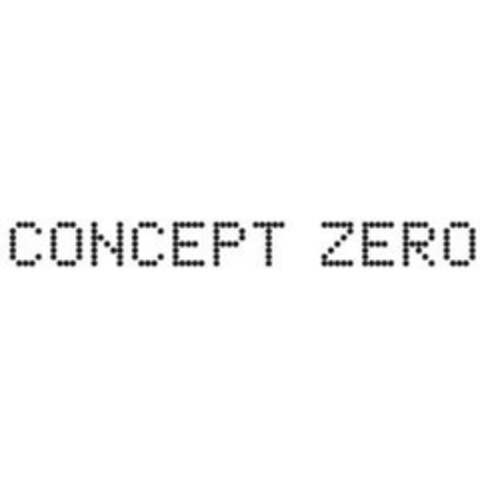 CONCEPT ZERO Logo (EUIPO, 01.12.2021)